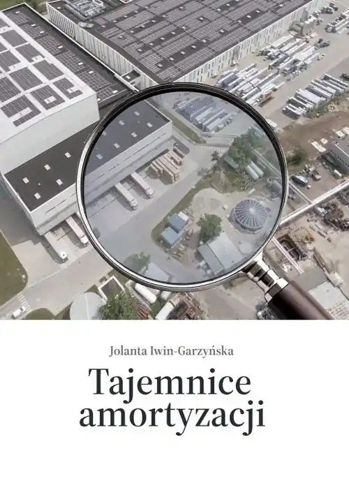 Ekspresowa dostawa Tajemnice amortyzacji