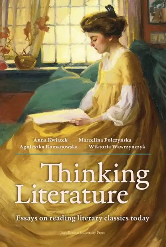 Zamów teraz Thinking Literature