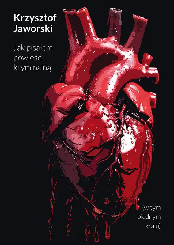 Jak pisałem powieść kryminalną Ostatnia szansa