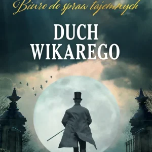 Niska cena Duch Wikarego (Biuro do spraw tajemnych 2)