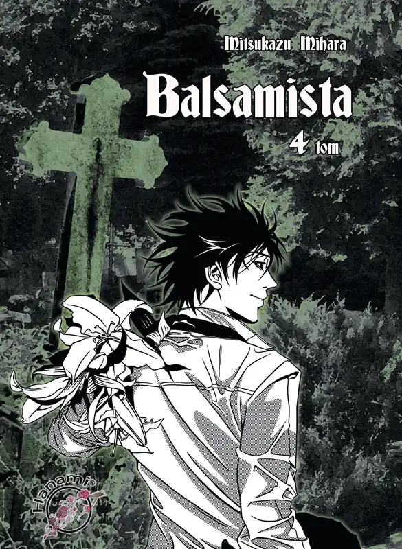Balsamista. Tom 4 wyd. 2 Hit sprzedaży
