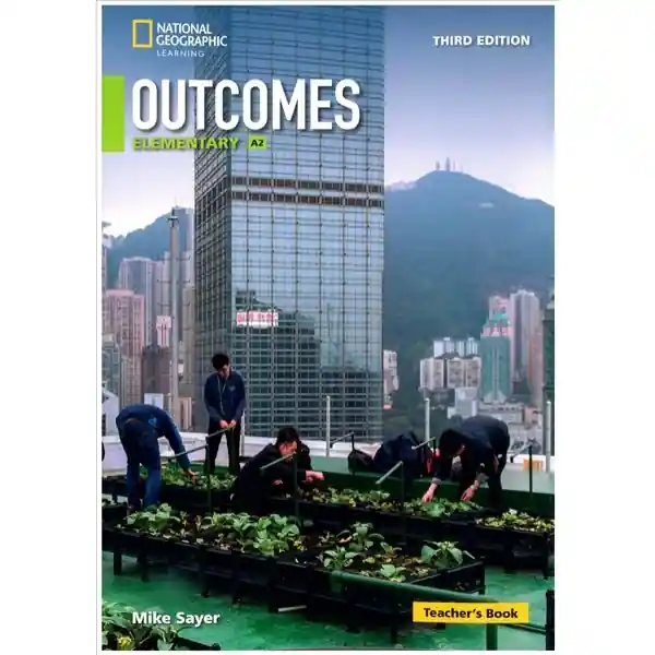 Darmowy zwrot Outcomes 3RD Edition Elementary Teacher's Book