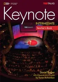 Keynote B1 Teacher's Book + Audio CDs Ekspresowa dostawa