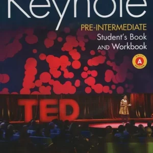 Keynote B1 Pre Intermediate Combo Split a Student's Book+ wb + spark online Practice and Student's e-book Darmowa dostawa