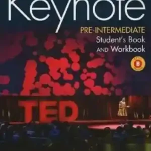 Keynote B1 Pre Intermediate Combo Split B Student's Book+ wb + spark online Practice and Student's e-book Okazja