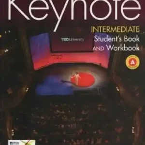 Keynote B1+ Intermediate Combo Split a Student's Book+ wb + spark online Practice and Student's e-book Do wyczerpania zapasów
