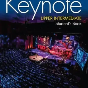 Keynote B2 Upper Intermediate Student's Book + spark online Practice and Student's e-book Nowy