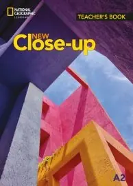 Hit sprzedaży New Close Up A2 Teacher's Book