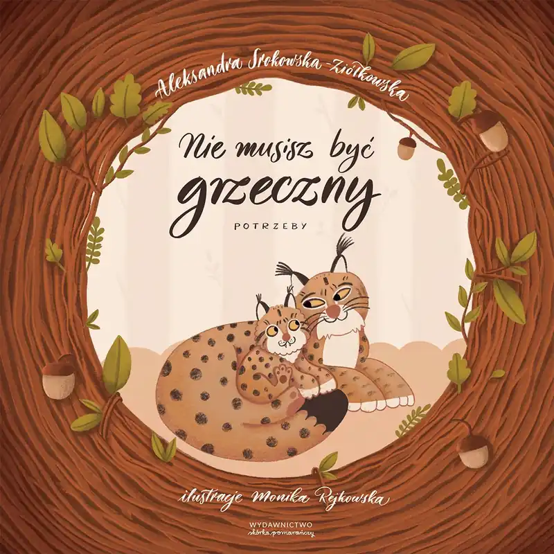 Do wyczerpania zapasów Nie musisz być grzeczny. Potrzeby