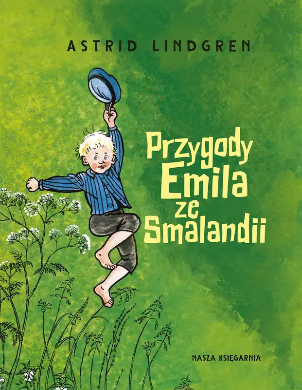 Szybka wysyłka Przygody Emila ze Smalandii wyd. 2025