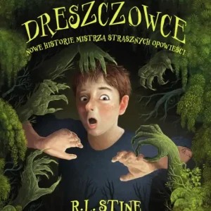 Oferta czasowa Dreszczowce. Nowe historie mistrza strasznych opowieści