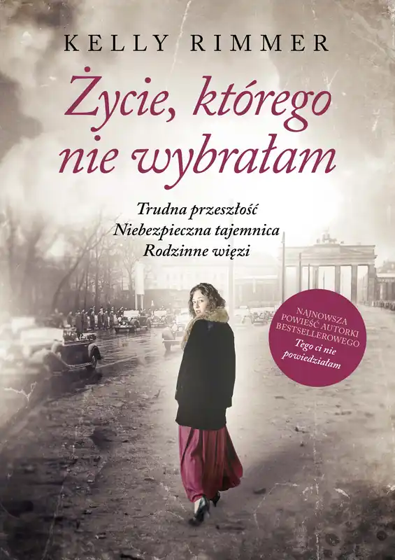 Życie, którego nie wybrałam Oferta limitowana