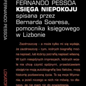 Łatwy zwrot Księga niepokoju w.2