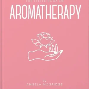 The Little Book of Aromatherapy Nowość