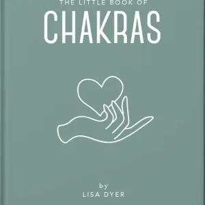 Wybór klientów The Little Book of Chakras