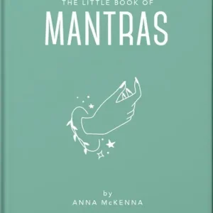 Wyjątkowa oferta The Little Book of Mantras