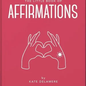 Nie przegap The Little Book of Affirmations