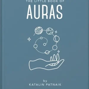 The Little Book of Auras Darmowa dostawa
