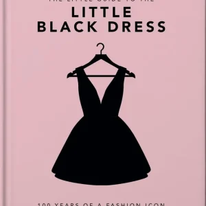 The Little Book of The Little Black Dress Do wyczerpania zapasów