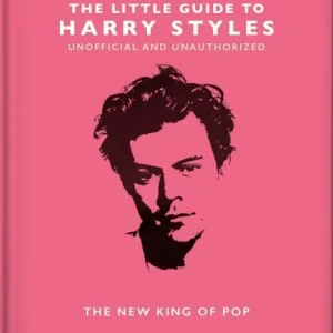 Wyjątkowa oferta The Little Guide to Harry Styles