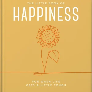 Nowy The Little Book of Happiness