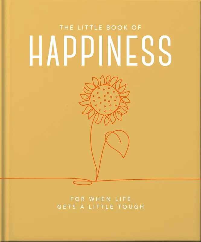 Nowy The Little Book of Happiness