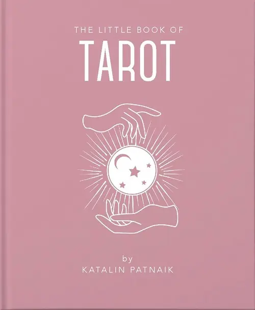 The Little Book of Tarot Popularny