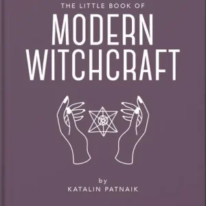 Dostępne od ręki The Little Book of Modern Witchcraft
