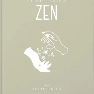 The Little Book of Zen Tylko do końca tygodnia
