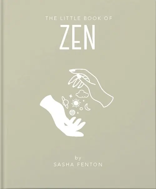 The Little Book of Zen Tylko do końca tygodnia