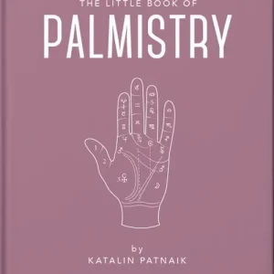 The Little Book of Palmistry Wybór klientów