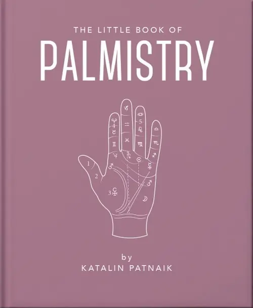 The Little Book of Palmistry Wybór klientów