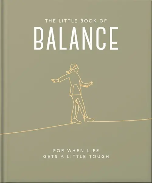 The Little Book of Balance Tylko dziś