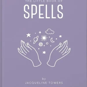 Bestseller The Little Book of Spells