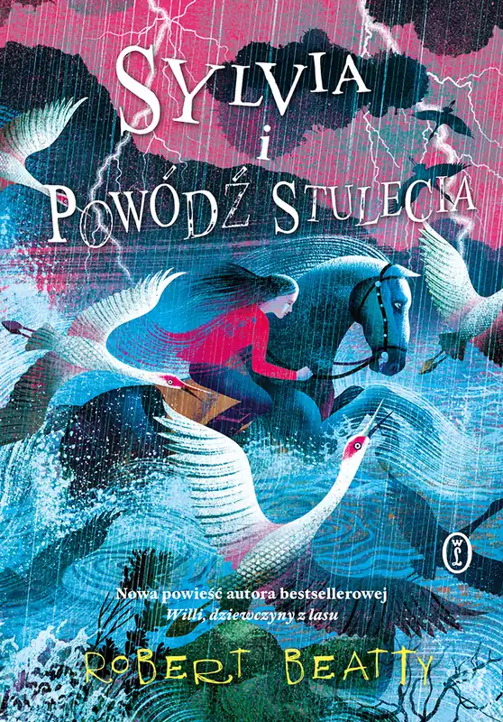 Sylvia i powódź stulecia Bezpieczna płatność