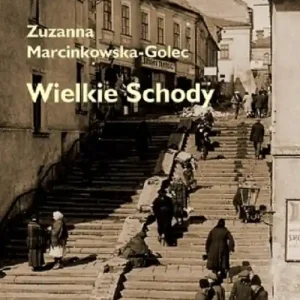 Wielkie schody Okazja