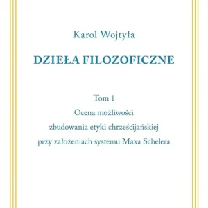 Oferta czasowa Dzieła Filozoficzne T.1