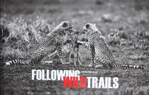 Following Wild Trails Tomasz Gudzowaty Bestseller