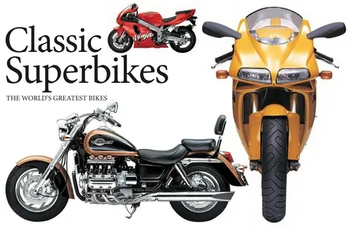 Classic Superbikes Nowość