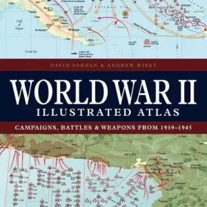 Nowość World War II Illustrated Atlas