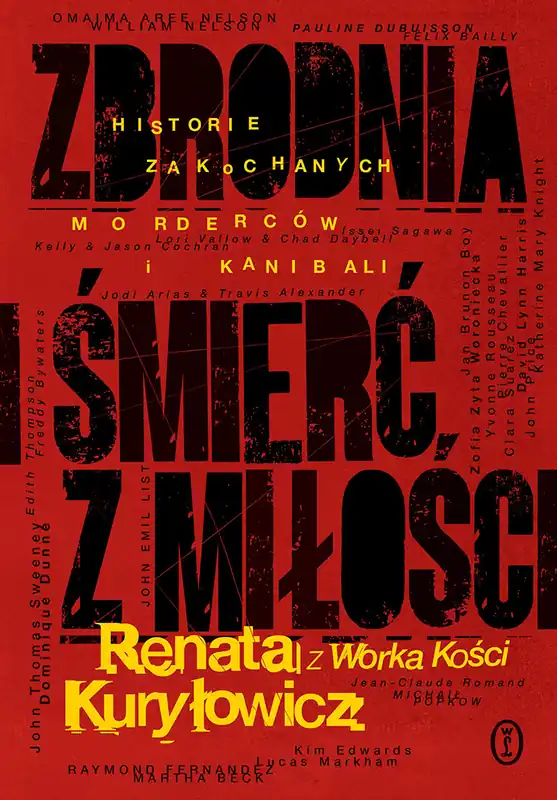 Zbrodnia i śmierć z miłości Zniżka