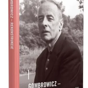 Hit sprzedaży Gombrowicz - rekonstrukcje