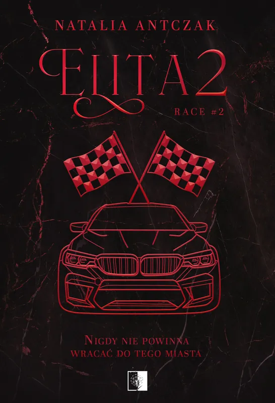 Elita. Race. Tom 2 Promocja