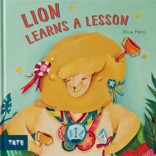 Lion Learns a Lesson Tylko do końca tygodnia