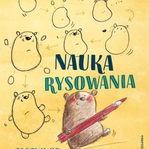 Cena promocyjna Nauka rysowania. Zacznij od ziemniaczka!
