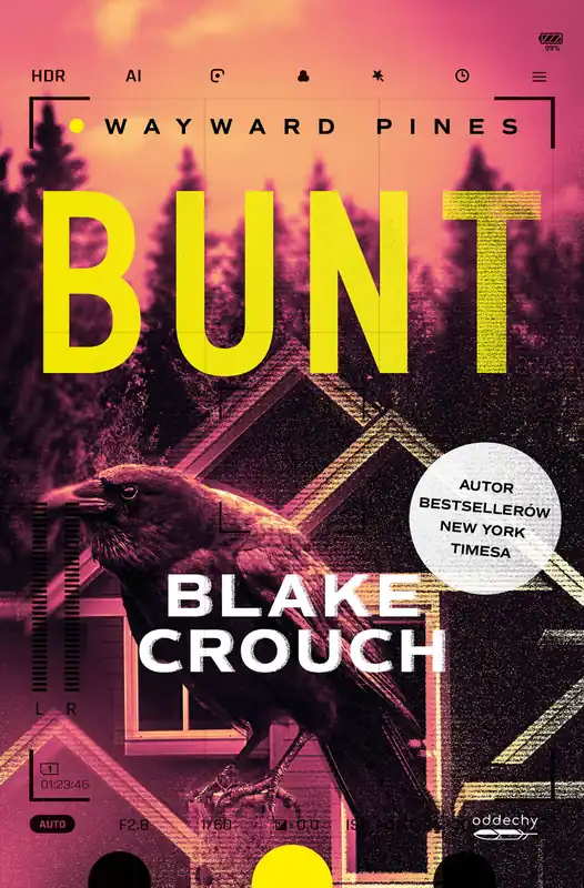 Kup online Wayward Pines Tom 2 Bunt