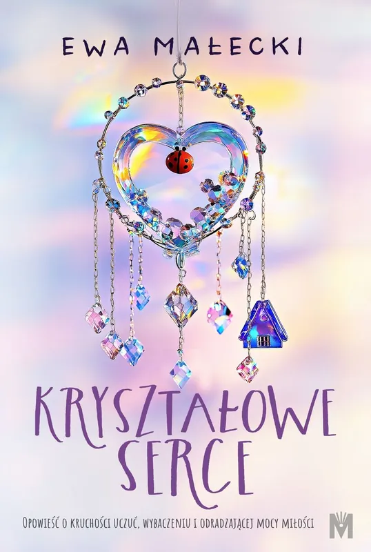 Kryształowe serce Najlepsza cena