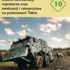 Szybka wysyłka Ciężkie samochody naprawcze oraz ewakuacji i ratownictwa na podwoziach Tatra