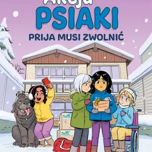 Akcja PSIAKI 3. Prija musi zwolnić Najlepsza cena