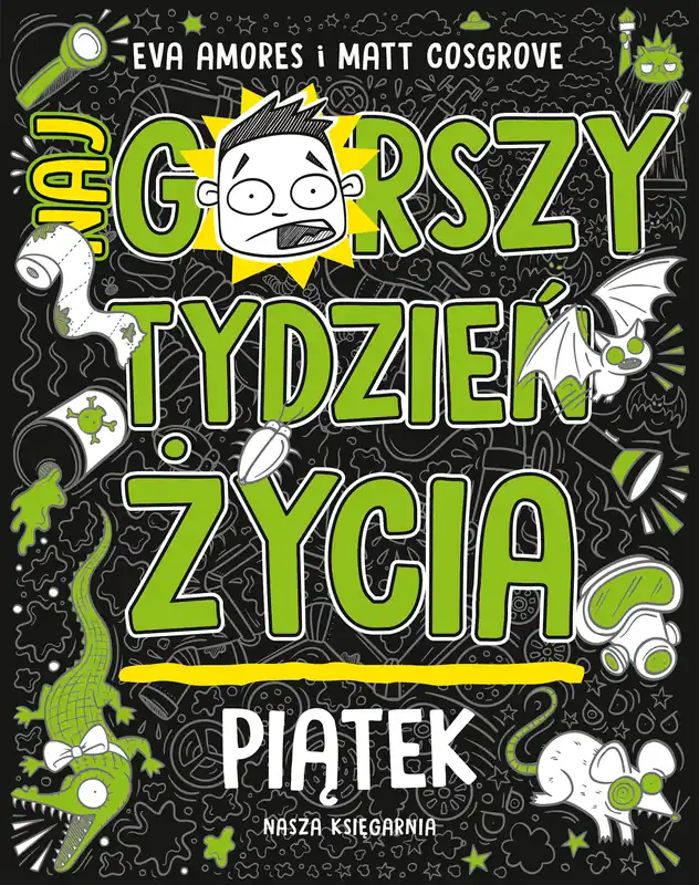 Sprawdź teraz Piątek. Najgorszy tydzień życia